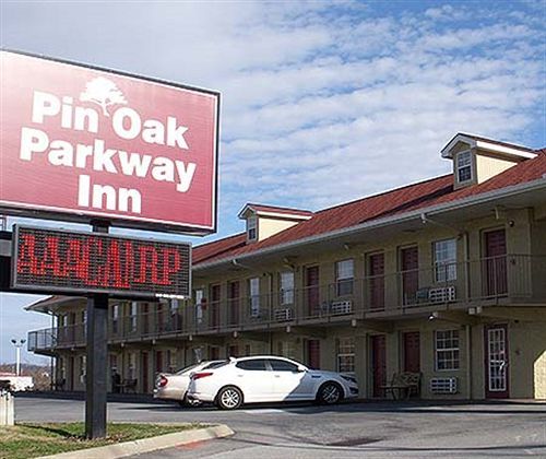 Smoky View Inn Pigeon Forge Exterior photo